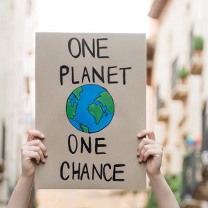 Students for Clean Air - One Planet One Chance