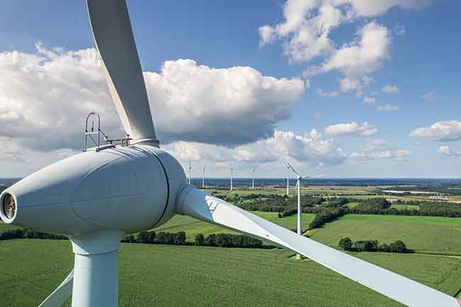 Wind Power Up Close