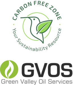 CFZ Green Valley Oil Services Logos