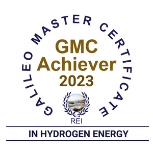 gmc achiever 2023 logo hydrogen energy