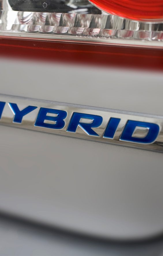 Hybrid Car